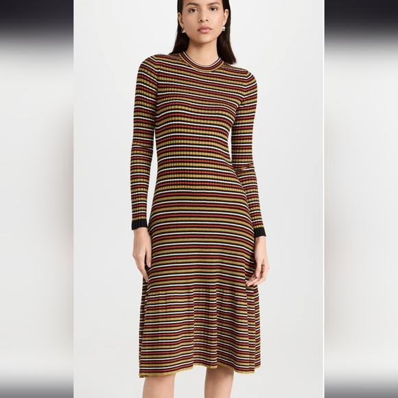 PRONE A SCHOULER DRESS - Picture 2 of 8